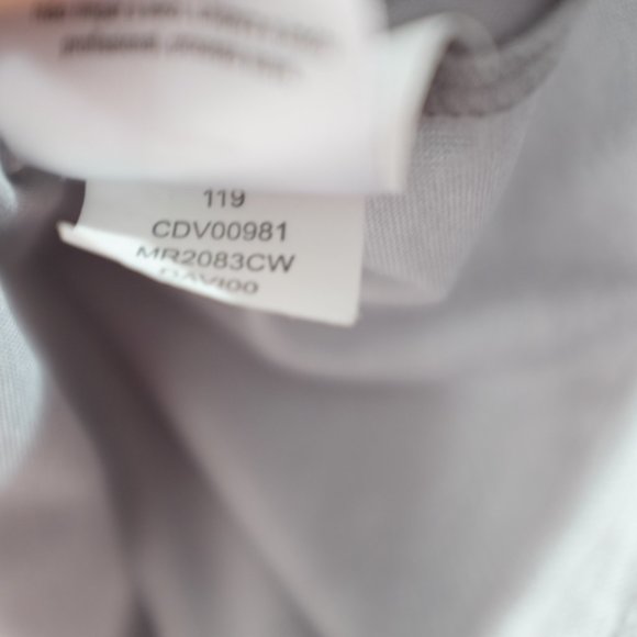 COPY - ASICS Monogram Print jersey shirt M - Picture 7 of 8